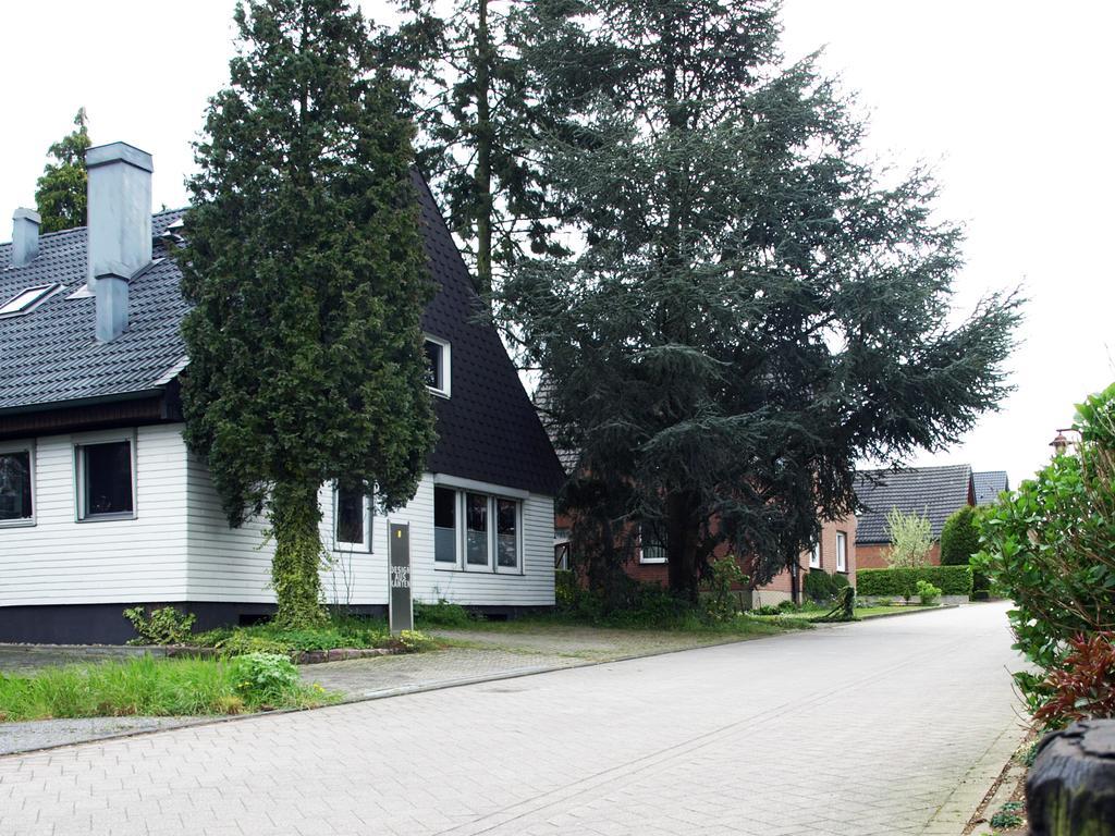 Ferienwohnung Heeserberg Xanten Exterior photo