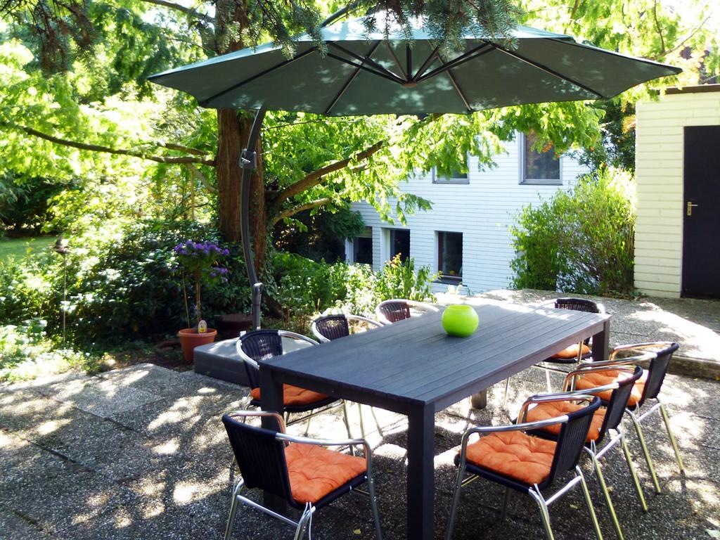 Ferienwohnung Heeserberg Xanten Exterior photo